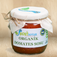 Organik Domates Sosu (400 g)