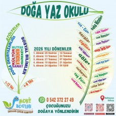 5. Dönem 24 Ağustos - 04 Eylül 2026